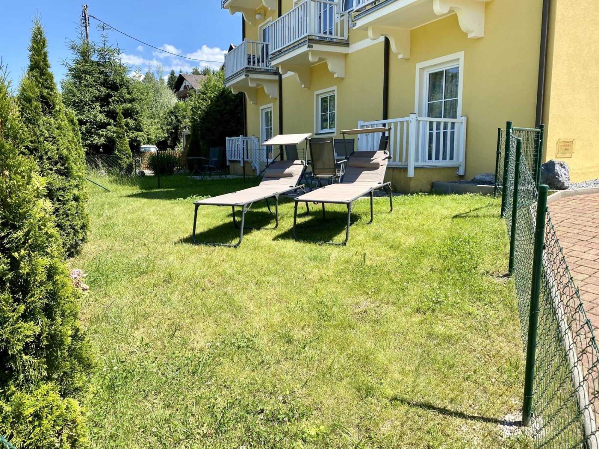 Apartment Rero Velden am Wörthersee Zewnętrze zdjęcie